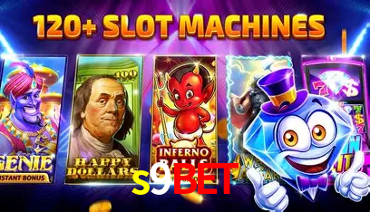 Desvendando o Mundo dos Jogos Virtuais na s9bet