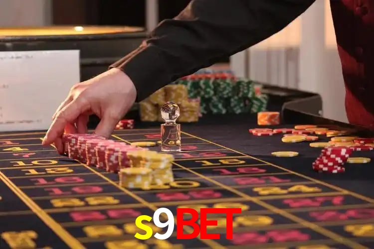 Inovações de Jogos na s9bet: O Futuro das Experiências Interativas
