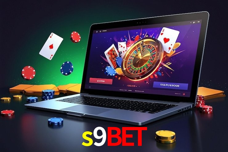 Design Responsivo s9bet