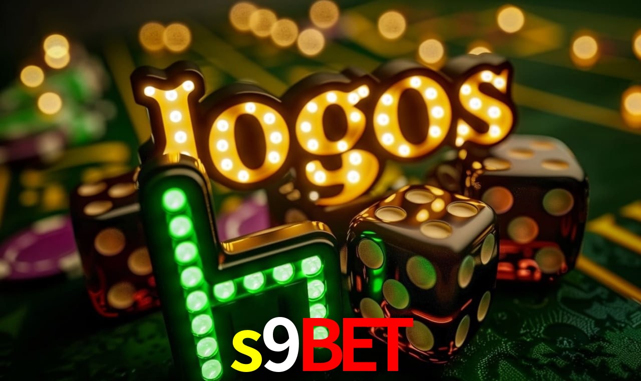 Apostas de Futebol s9bet
