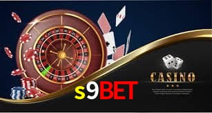 Mesa de Blackjack s9bet