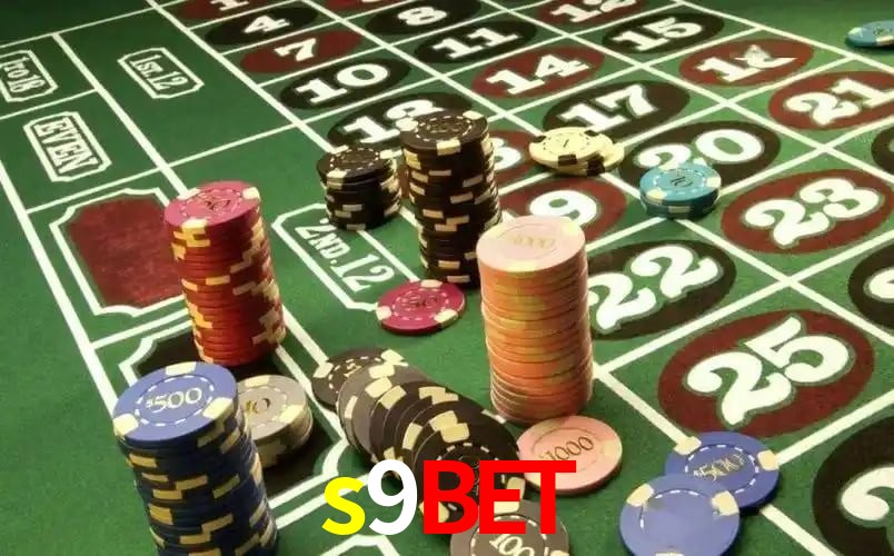 Apostas de Tênis s9bet