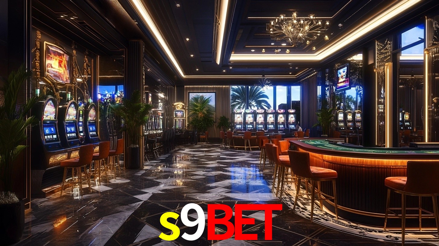s9bet App Interface