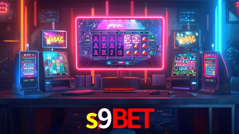 Experimente o Login Seguro Premium no s9bet