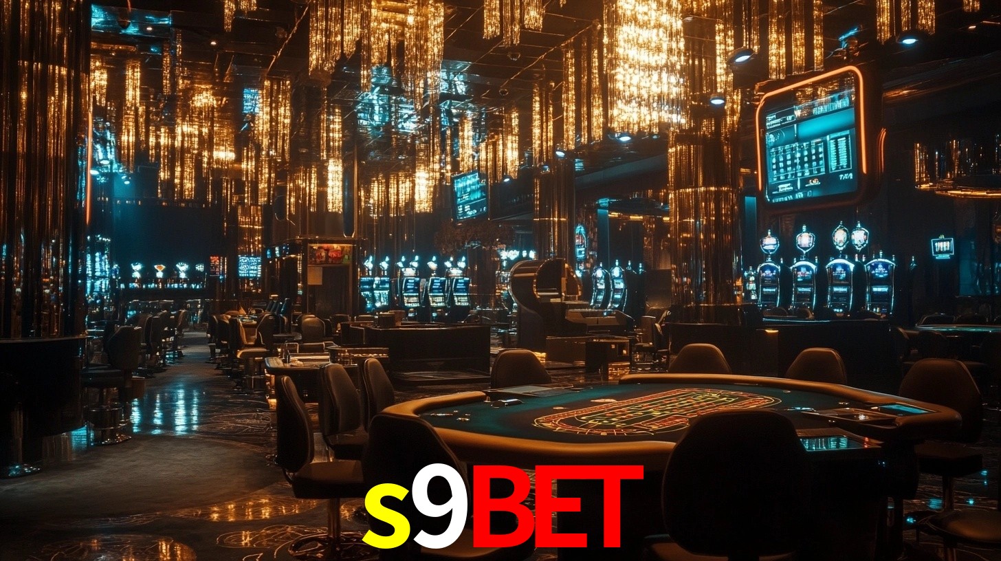 s9bet: Seu Especialista em Apostas Esportivas Brasileiras