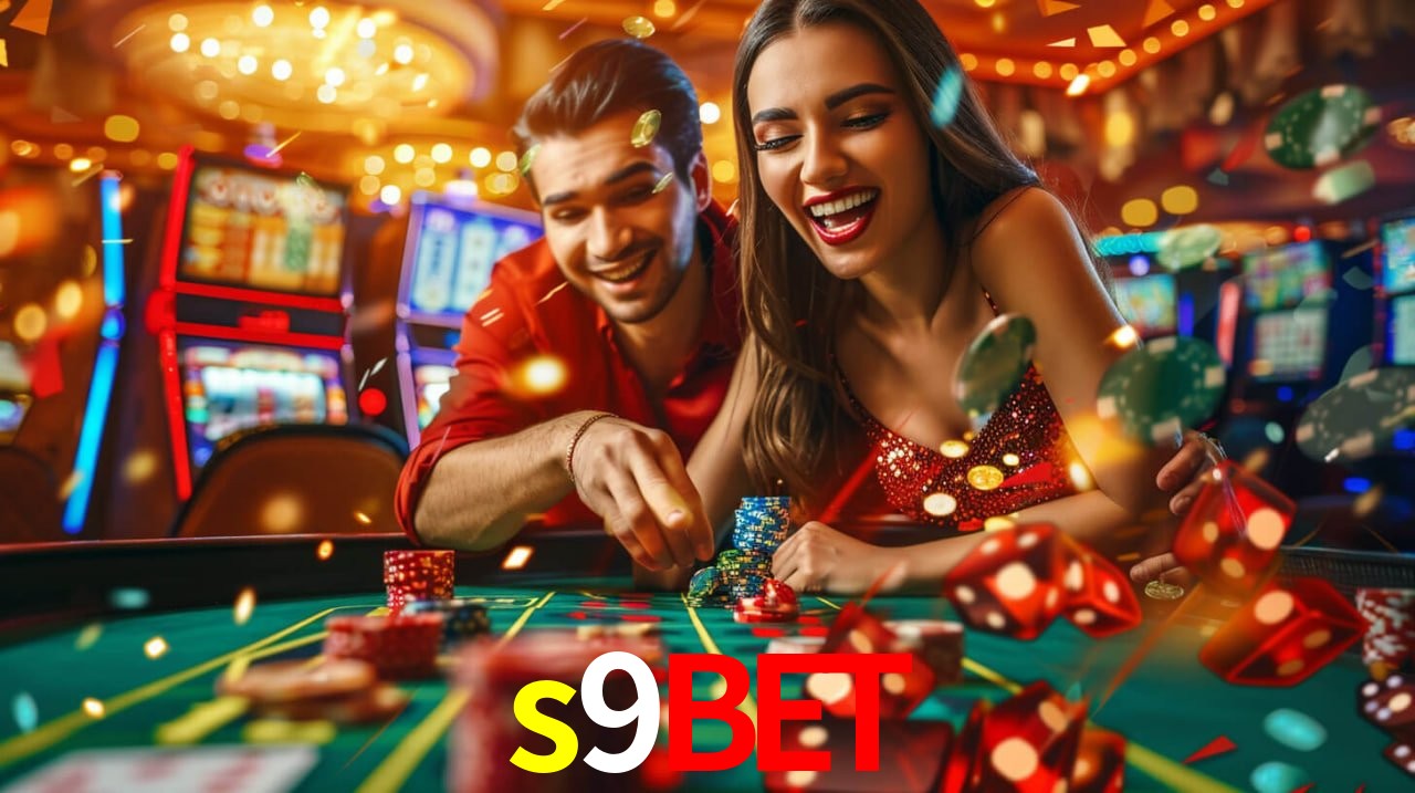 Jogos de Slot s9bet