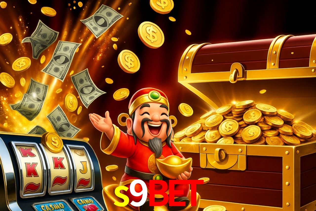 A Emoção da Loteria na s9bet: Uma Chance de Mudança de Vida