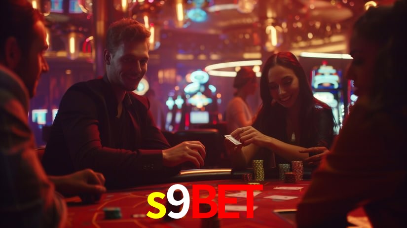 Apostas Esportivas na s9bet: Um Guia Completo