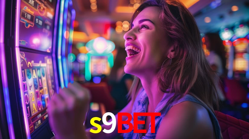 s9bet: Jogos de Caça-Níqueis-Altas Recompensas, Roleta-Velocidade, Blackjack-Desafios Máximos
