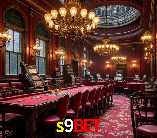 Tecnologia da Plataforma s9bet