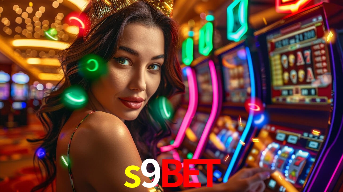 Bônus Generosos e Exclusivos no s9bet para Você!