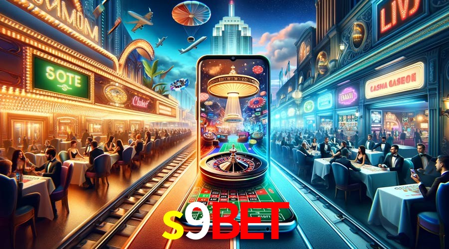 Account Benefits s9bet